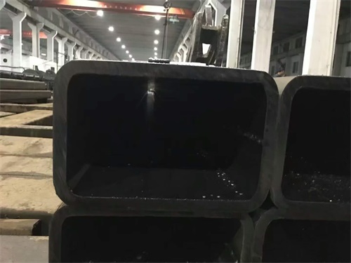 崇明钢结构焊接 Q355B无缝方管 适配专用
