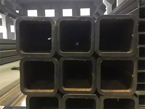 崇明汽车专用无缝方管 车架底盘结构管材